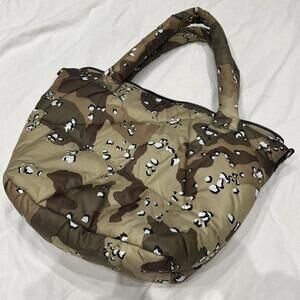 Frankie Collective Big Shoulder Bag